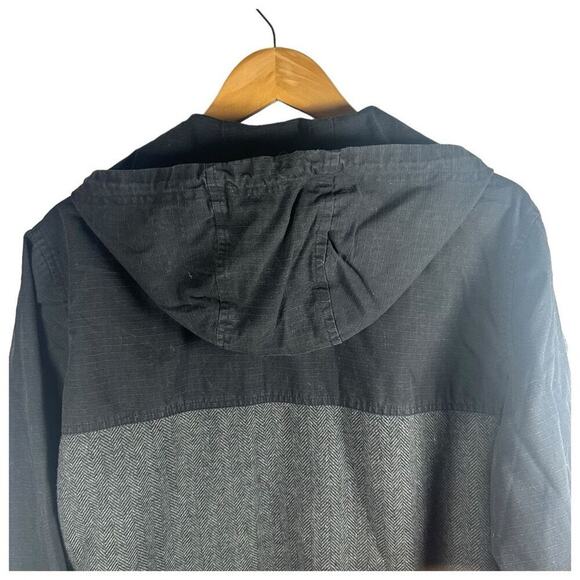 Cookies Designer Streetwear Wool Full Zip Coat Men’s S - Urban Preppy Luxury Y2K - Picture 6 of 16